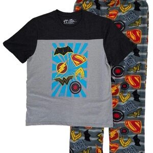 Justice League Pajama Set